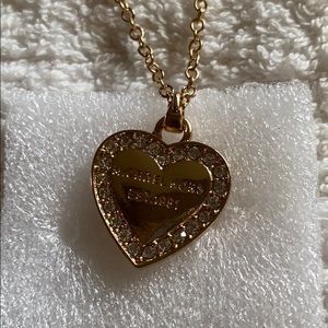 Michael Kors Necklace and Earring Set